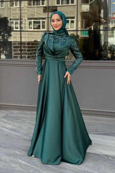 Hülya Abiye Zümrüt