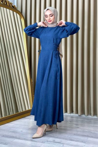 Aşkın Elbise Mavi