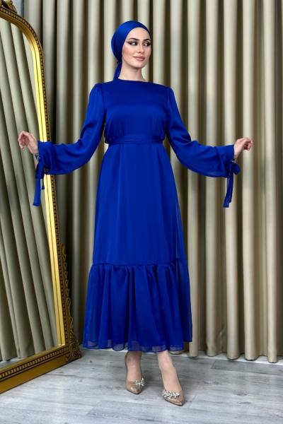 Sena Janjan Elbise Saks Mavisi