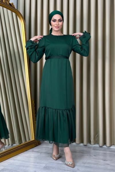 Sena Janjan Elbise Haki