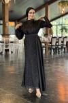 Ayşen Abiye Siyah