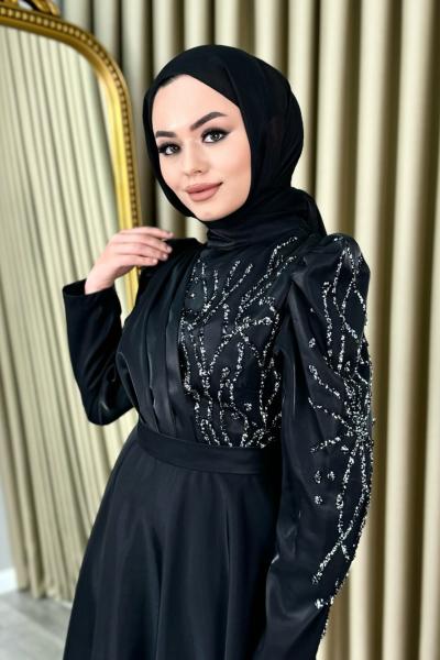 Zübeyde Abiye Siyah