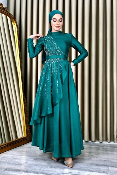 Berfu Abiye Zümrüt