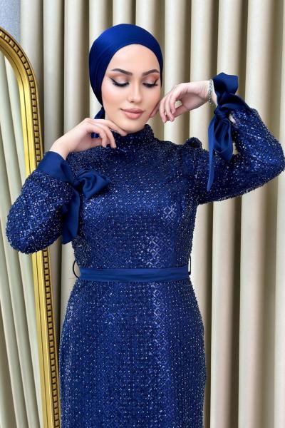 Yüsra Abiye Lacivert