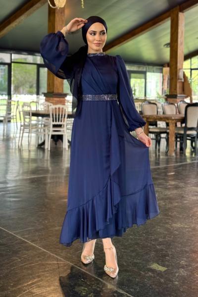 Meysa Abiye Lacivert