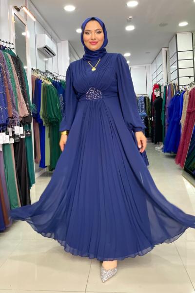 Büşra Abiye Lacivert