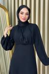 Seyhan Elbise Siyah