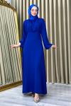 Seyhan Elbise Saks Mavisi