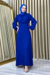 Seyhan Elbise Saks Mavisi