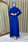 Seyhan Elbise Saks Mavisi