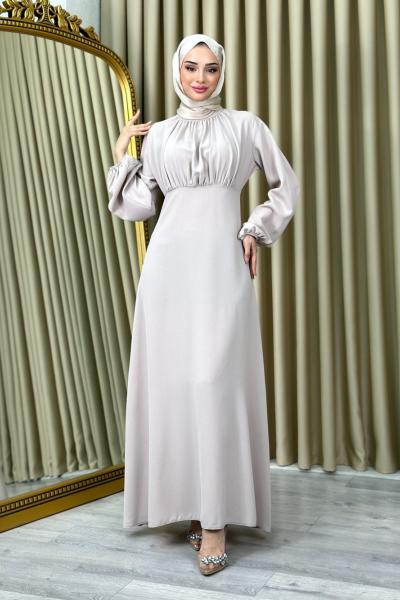 Seyhan Elbise Taş Rengi