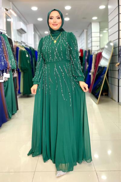 Kumsal Abiye Zümrüt