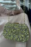 Abiyee Çanta Yağ Yeşili
