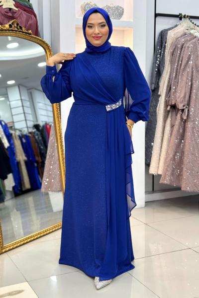 Melda Abiye Saks Mavisi