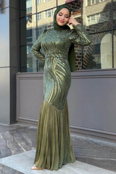 Masal Tesettür Abiye Haki