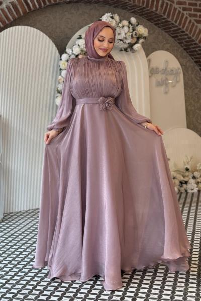 Belinay tesettür abiye Gül