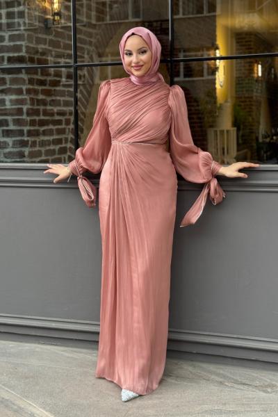 Asuman  Tesettür Abiye Gül