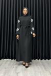 ELFİDA ELBİSE Siyah