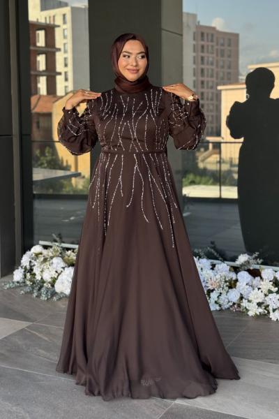 Kumsal Abiye Acı Kahve