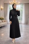 Şengül Elbise Siyah
