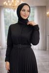 Şengül Elbise Siyah