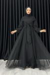 AYBUKE ABİYE Siyah
