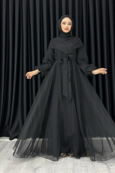 AYBUKE ABİYE Siyah
