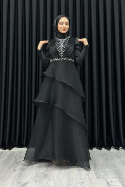 ŞİMAY ABİYE Siyah