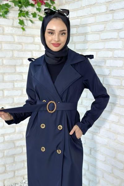 Aslı Trenç Lacivert