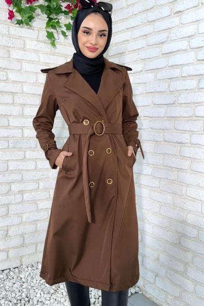 Aslı Trenç Kahverengi