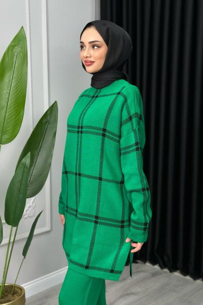 Çizgi Takım Yeşil