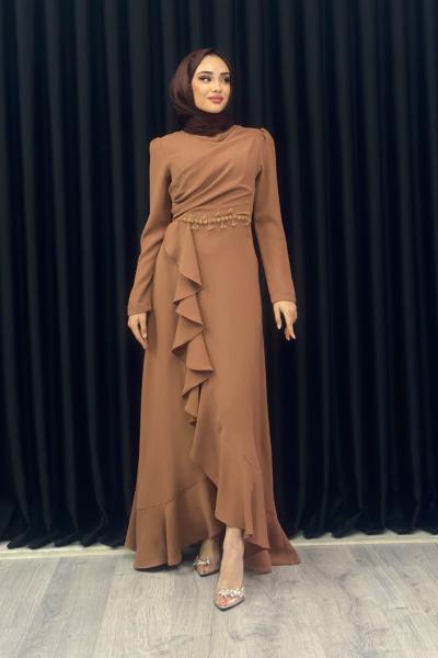 RUKİYE ABİYE Sütlü Kahve