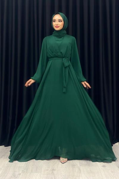 TUANA ABİYE Zümrüt