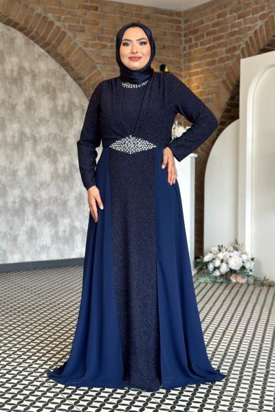 Ahsen Abiye Lacivert