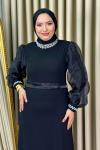 Arzu Abiye Siyah