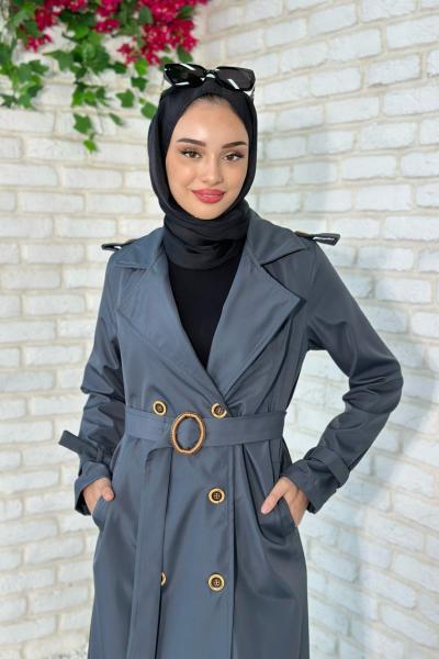 Aslı Trenç Antrasit