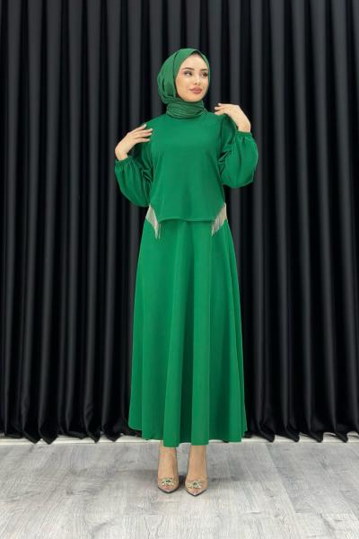 Asya etekli takım Yeşil