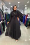 Büşra Abiye Siyah
