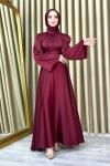 Ceyda Abiye Bordo