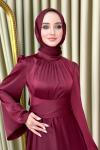 Ceyda Abiye Bordo