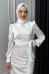 Hande Abiye Beyaz