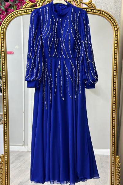 Kumsal Abiye Saks Mavisi