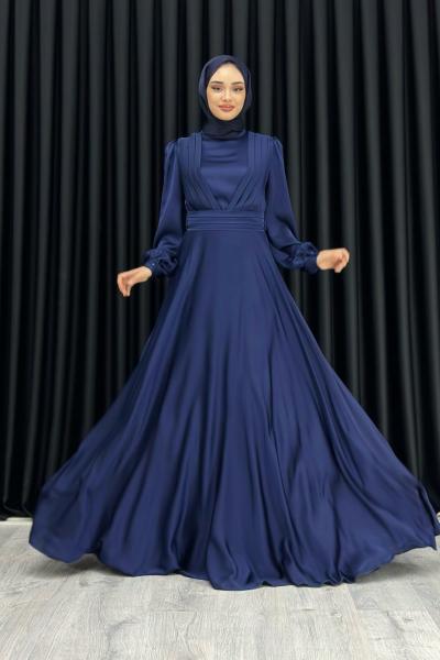 MİNEL ABİYE Lacivert