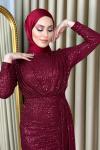 Nazan Abiye Bordo