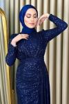 Nazan Abiye Lacivert