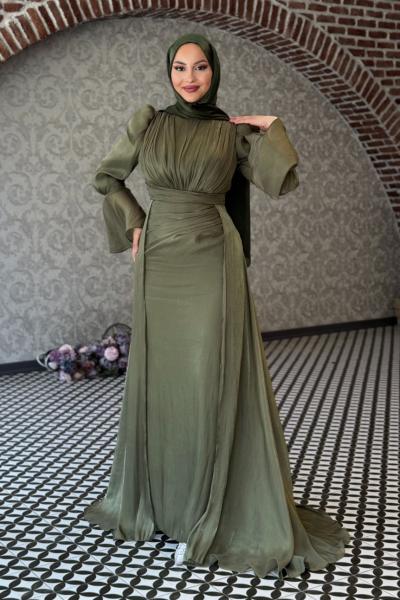 Öykü Tesettür Abiye Haki