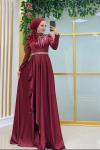 Reyhan Abiye Bordo