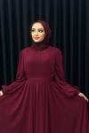 SARE ABİYE Bordo