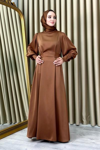 Selin Abiye Kahverengi