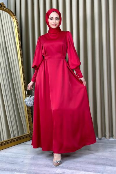 Selin Abiye Kırmızı